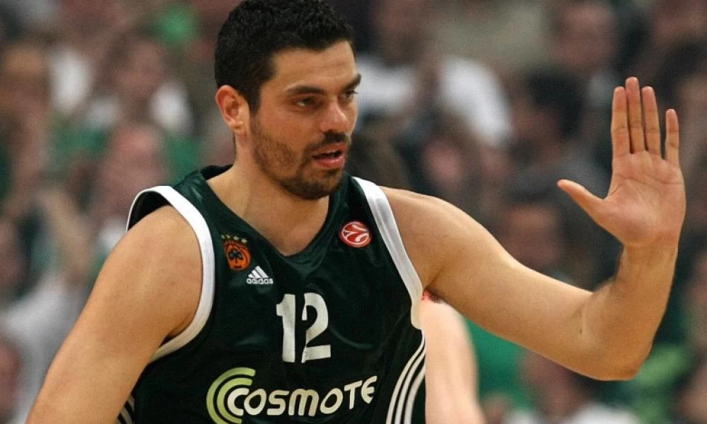 Τσαρτσαρής: «Εγώ θα κάτσω σπίτι να δω ξανά τις βολές του Καμπούρη, το τρίποντο του Διαμαντίδη και το ματς κόντρα στις ΗΠΑ»